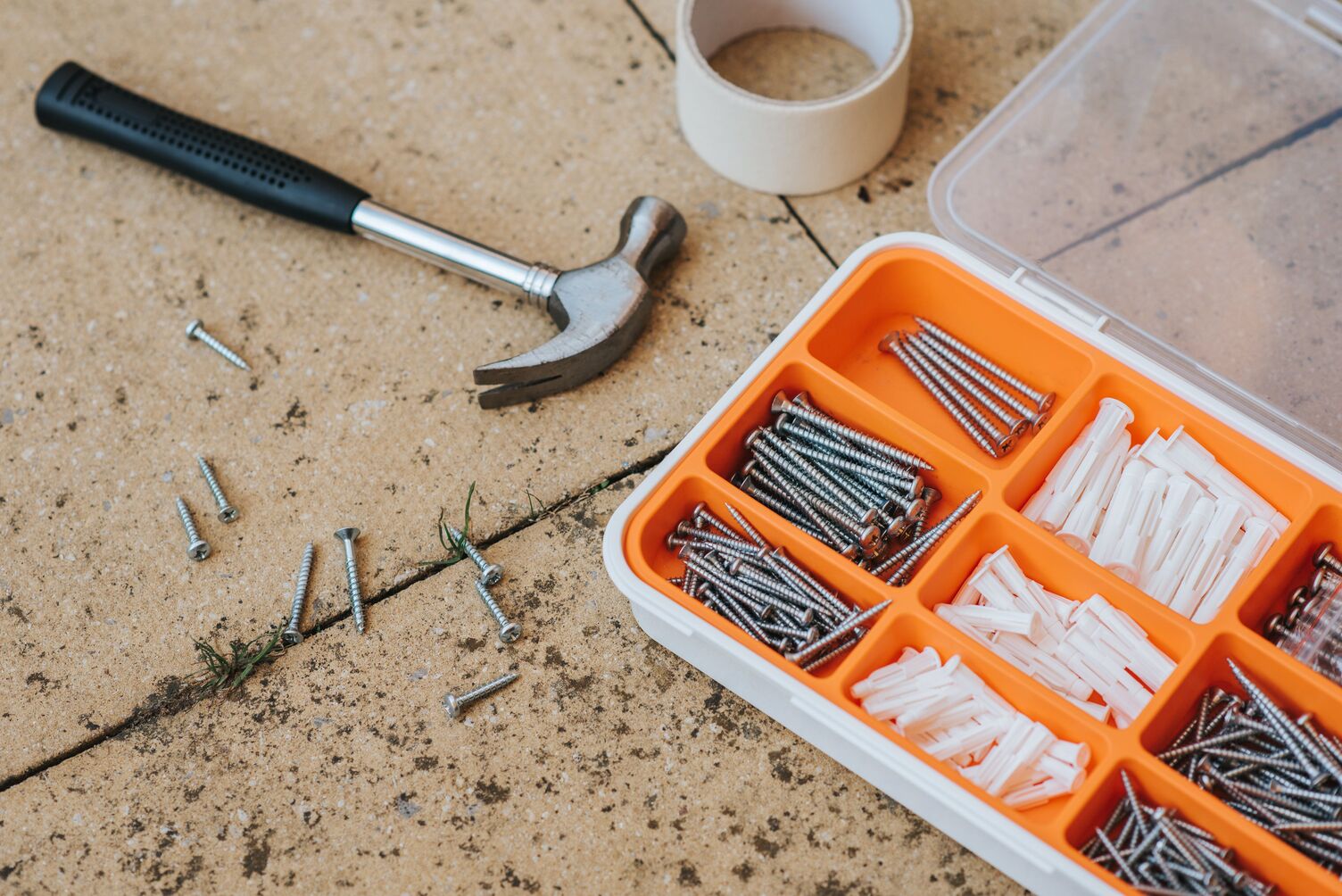 Professional DIY tools
