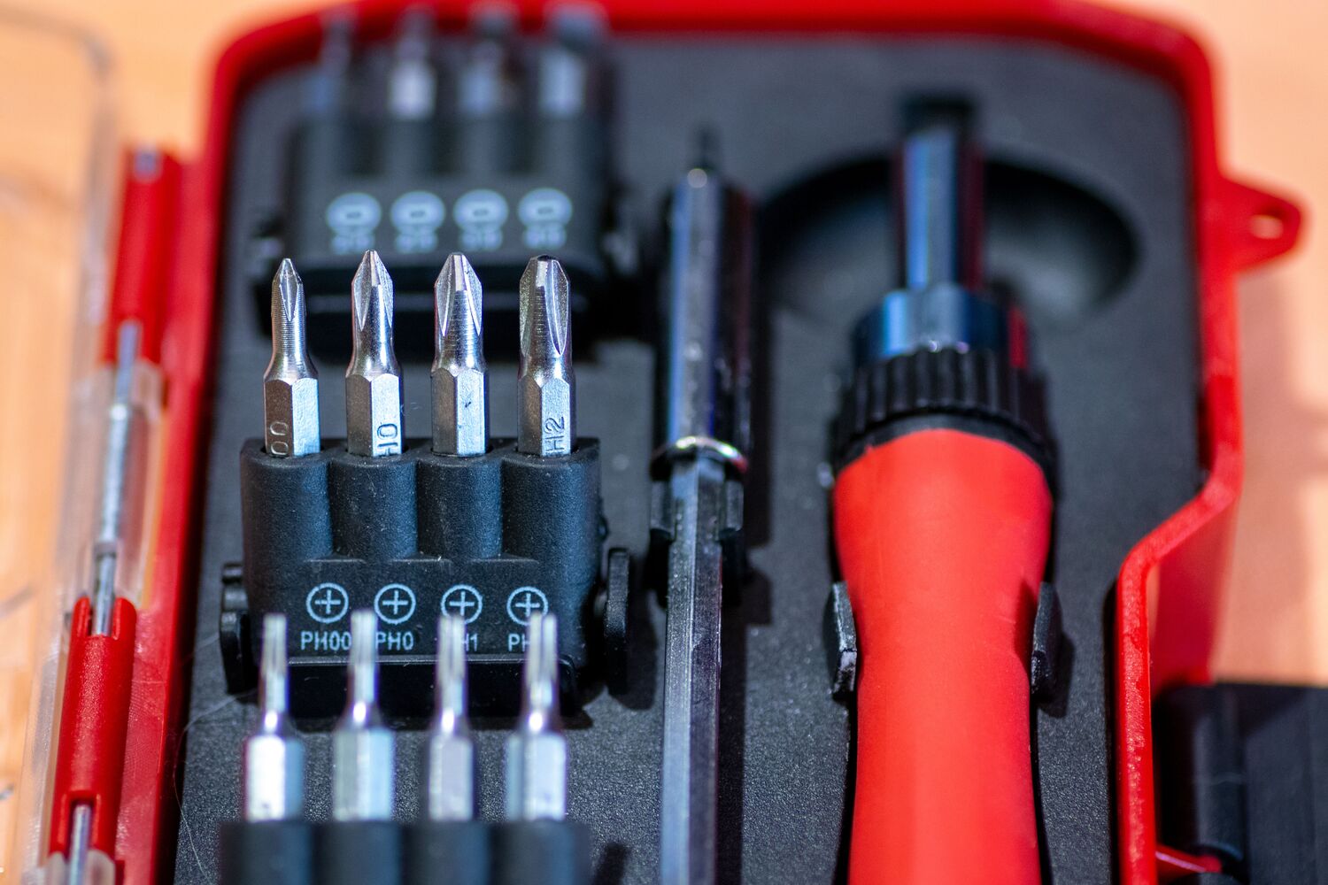 Precision measuring tools