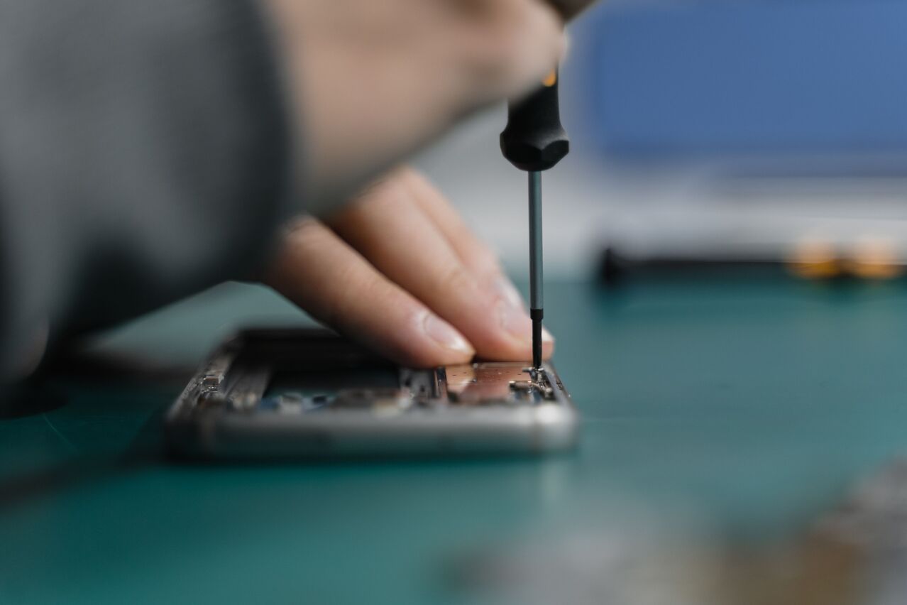 Professional repair equipment