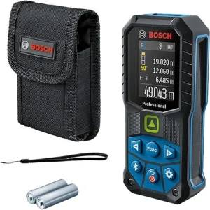 Bosch GLM50-27CG Green Laser Range Finder Digital Distance Measurer New with Box