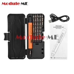 Mini Precision Electric Screwdriver Sets Rechargeable Cordless Screwdriver UK