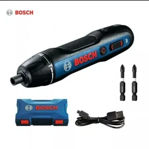 For Bosch GO2 Set Electric Screwdriver Rechargeable 3.6V Screwdriver Cordless