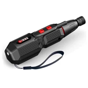 Cordless Electric Manual Screwdriver 3Torque Setting LED Light 1600mAh Battery